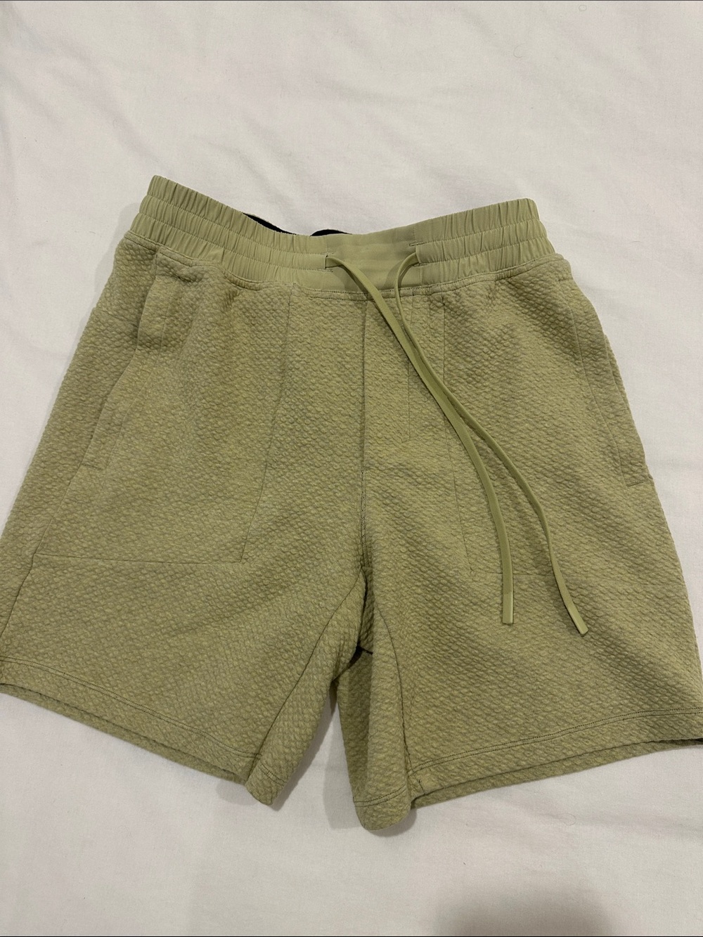 Lululemon At Ease Short